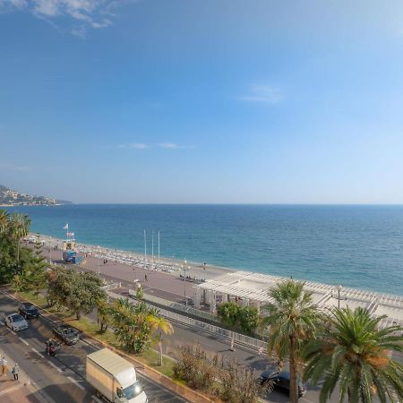 Apartment LE DELLA Nizza Esterno foto