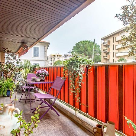Apartment LE DELLA Nizza Esterno foto