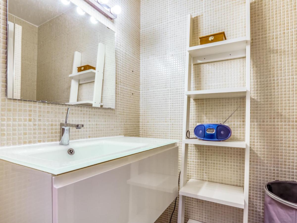 Apartment LE DELLA Nizza Esterno foto