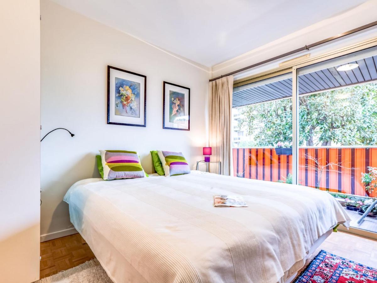 Apartment LE DELLA Nizza Esterno foto