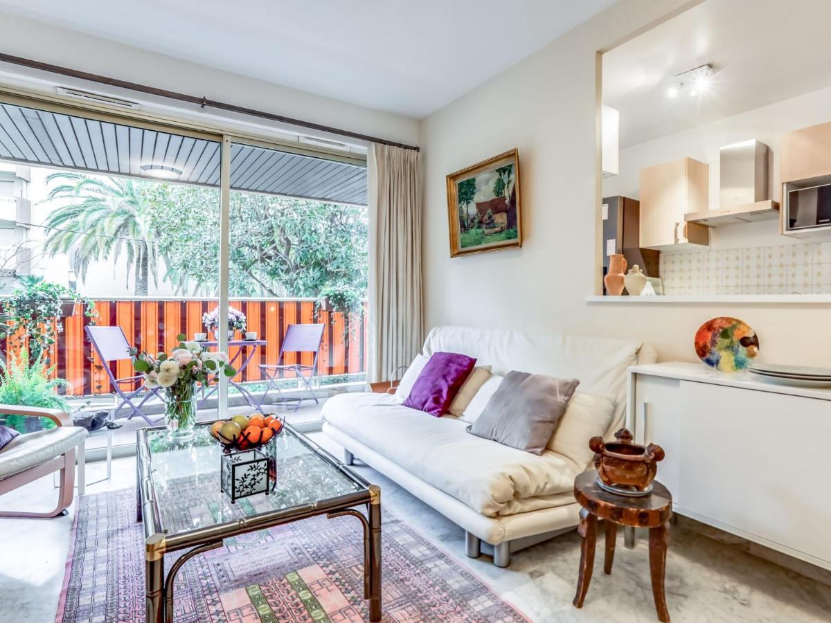 Apartment LE DELLA Nizza Esterno foto
