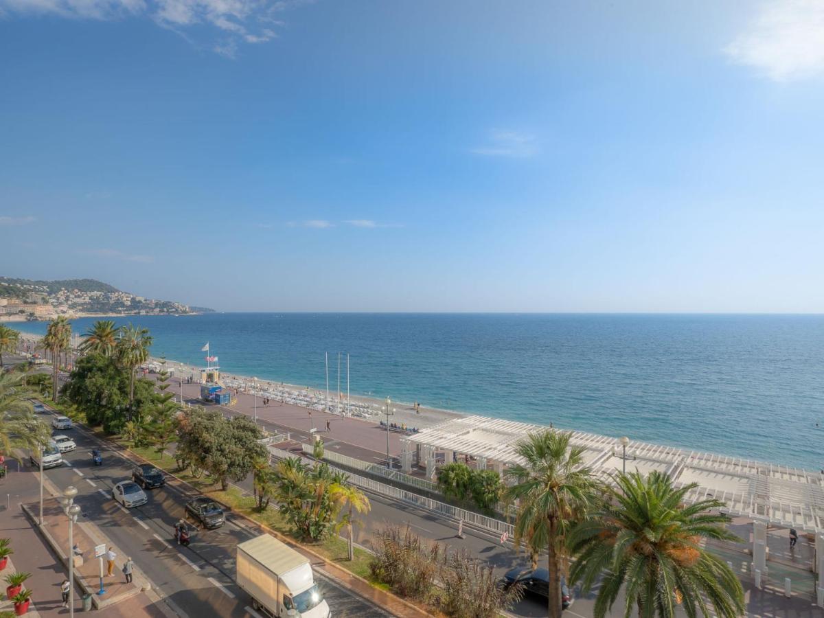 Apartment LE DELLA Nizza Esterno foto