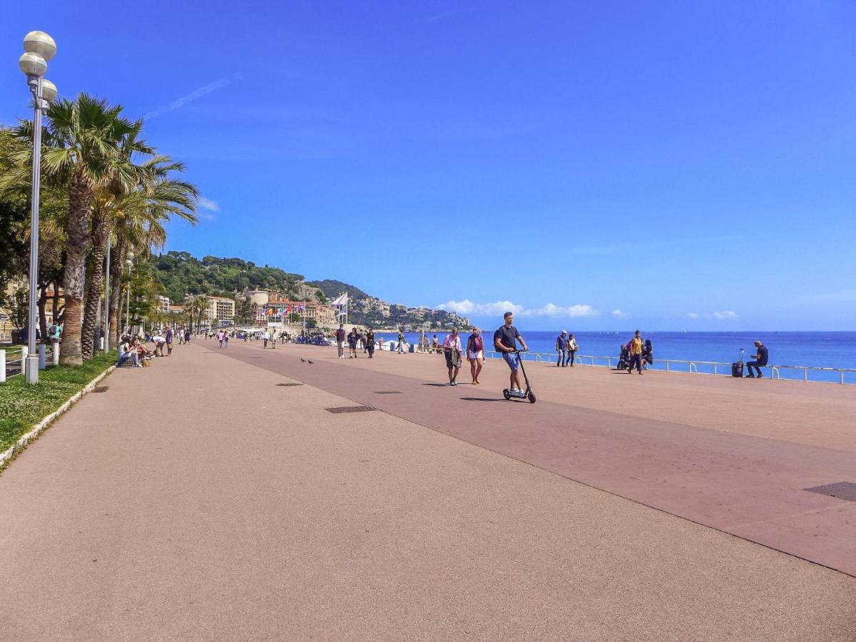 Apartment LE DELLA Nizza Esterno foto