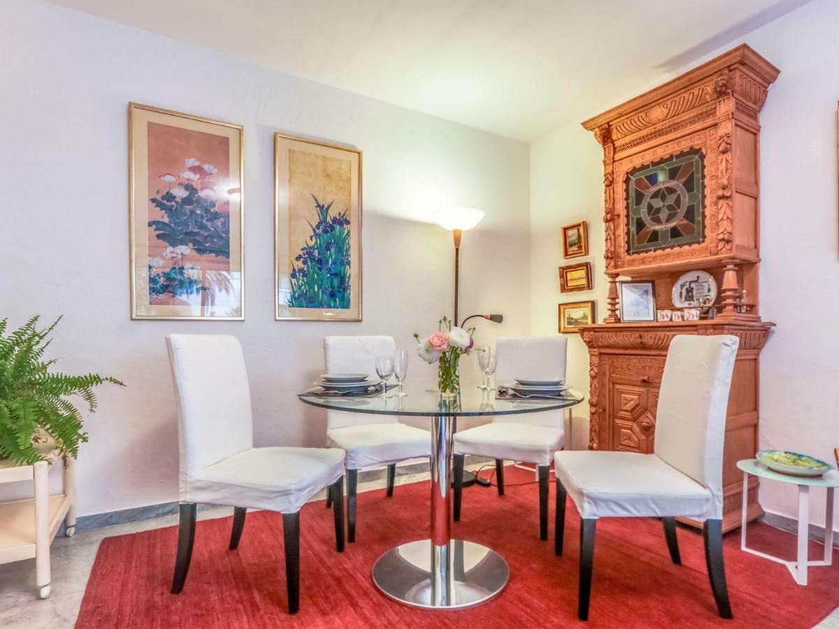 Apartment LE DELLA Nizza Esterno foto
