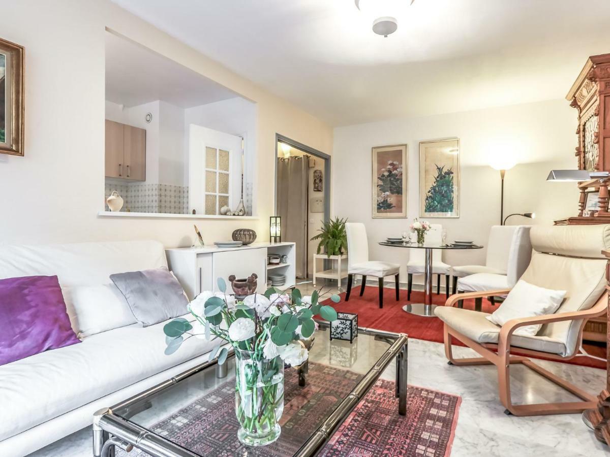 Apartment LE DELLA Nizza Esterno foto