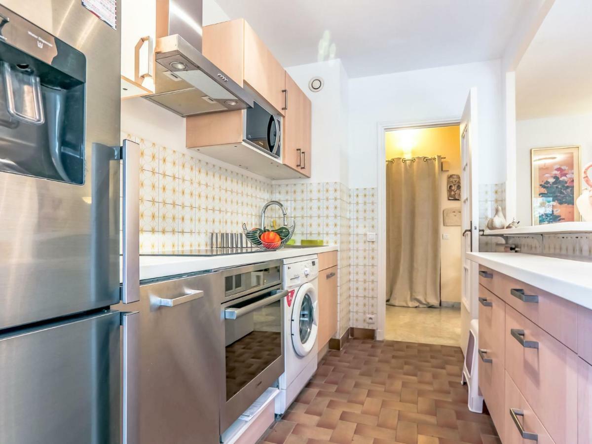 Apartment LE DELLA Nizza Esterno foto